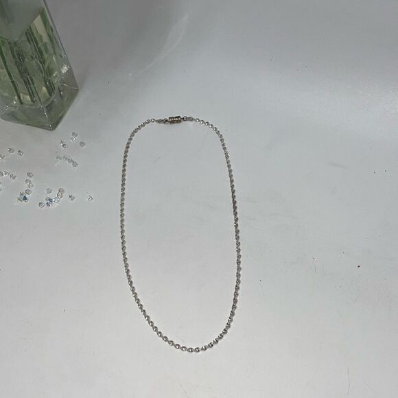 Sterling Silver Necklace - Picture 6 of 6